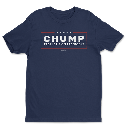 Image of Chump Tee - Shop | RuralVote.org